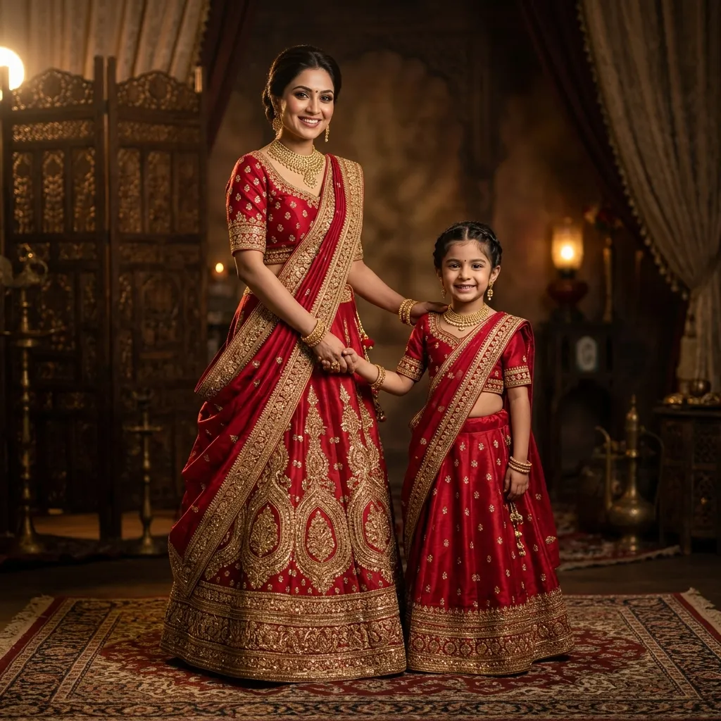 Mom & Daughter Combo