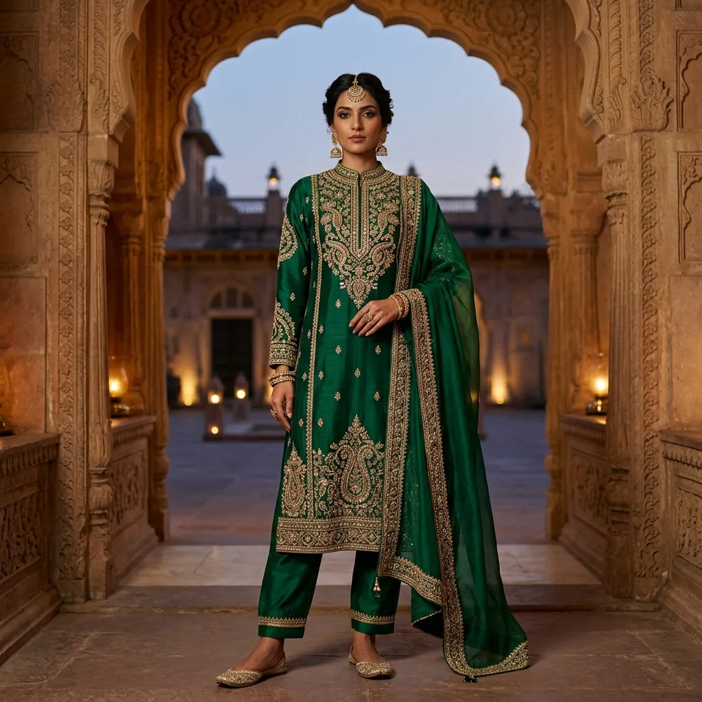 Designer Salwar sets